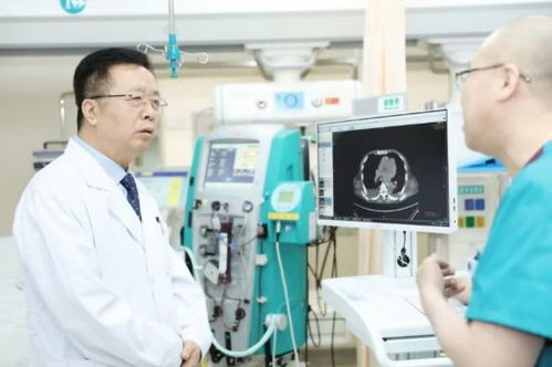 哈尔滨医科大学附属第一医院重症医学科主任医师于凯江入选首届 全国医务名匠