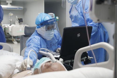 一线抗疫群英谱丨李文放 跟新冠病毒 掰手腕 的重症医学专家