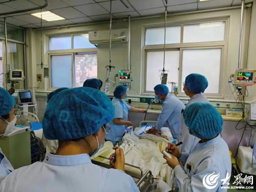 北海医院名科巡礼 重症医学科 icu 日复一日 不离不弃 守住重症患者生命线