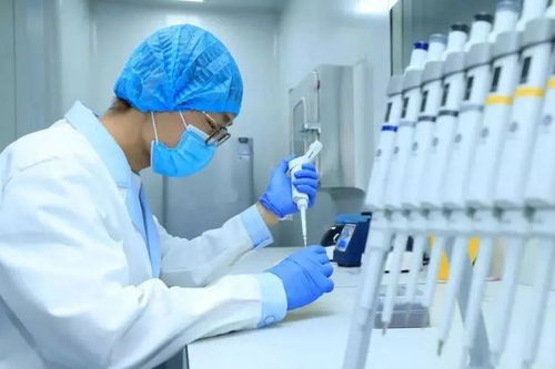 金匙医学成为市卫健委指定新冠病毒核酸检测医疗机构