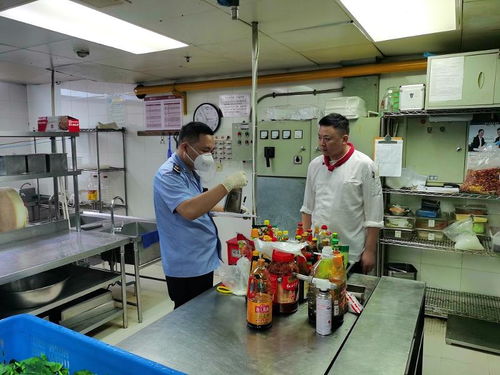 度假区分局开展新冠肺炎疫情防控集中医学观察点食品安全专项检查