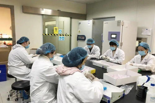 疫情防控的 科技一线 有温度