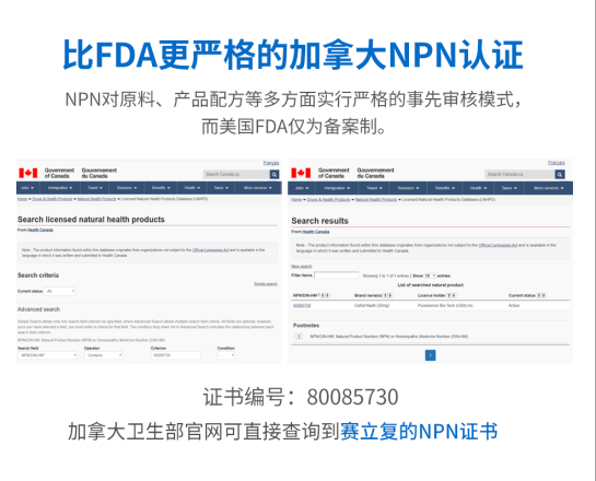 送礼就送它!赛立复力活元NADH抗衰尖端科技