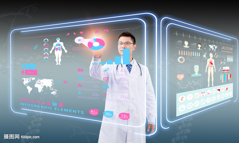 医学技术展示 创新与关怀的融合