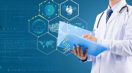 医学领域的人工智能2018 变革生活的新篇章