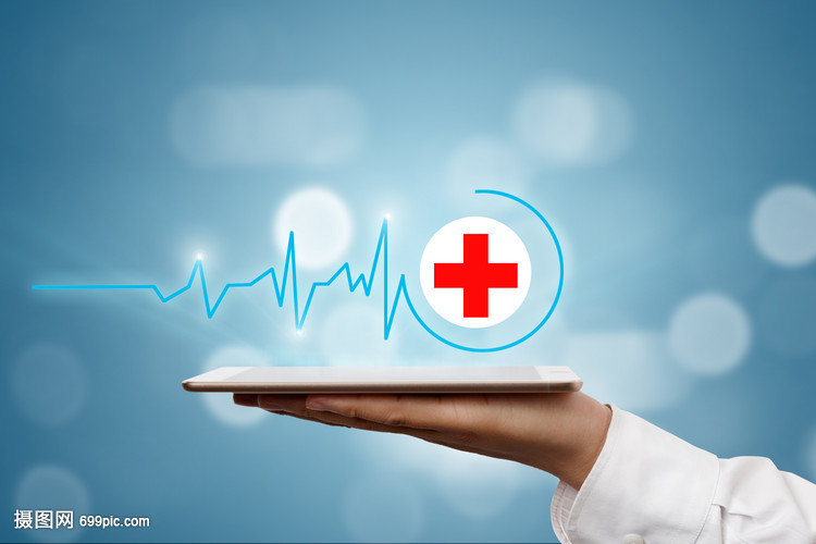 医学交叉符号心跳 生命与学科的共振